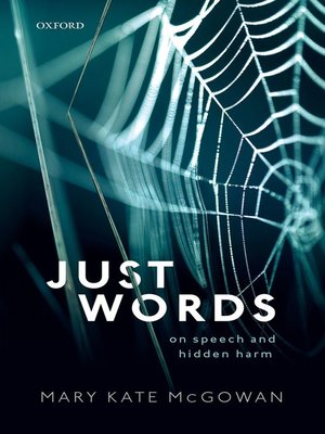 cover image of Just Words
